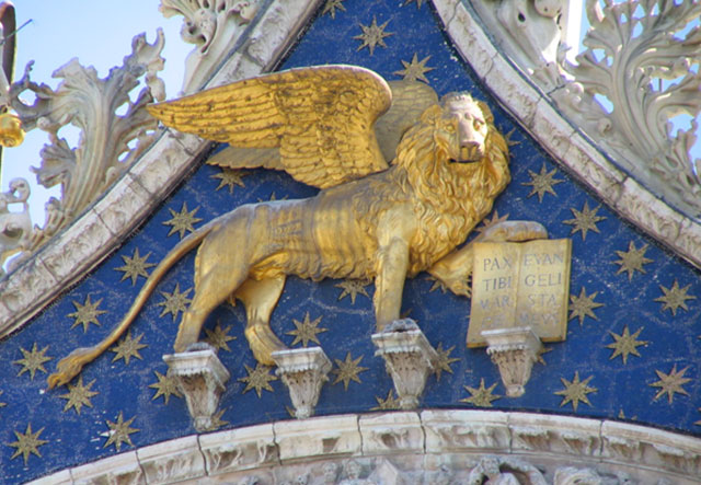 Il Leon di San Marco