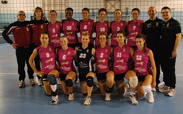 La Pallavolo Vailate