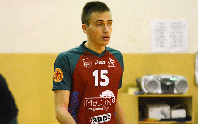Emanuele Verdeli, Offanengo Reima